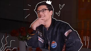 brandon arreaga being brandon arreaga for 2 minutes 28 seconds