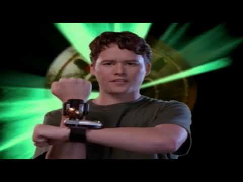 Power Rangers - All Adam Park Morph