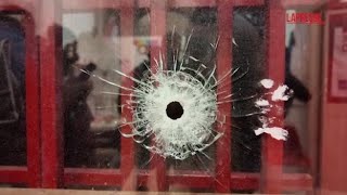 Roma, riapre la sede Cgil di Primavalle dopo gli spari contra la vetrata. Maurizio Landini: «Non ...