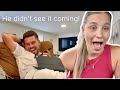 TURNING A PRANK INTO A FUN SURPRISE