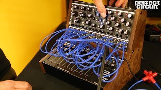 Video thumbnail for Pittsburgh Modular Voltage Research Laboratory Sounds SuperBooth 2019 by Perfect Circuit