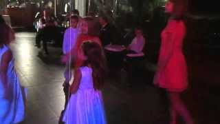 En la boda: Señorita 