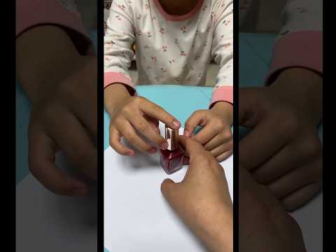 Nail Polish 💅 For Child #shorts  #viralshort #gadgets