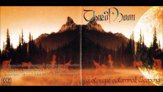 Thirdmoon - Grotesque Autumnal Weepings