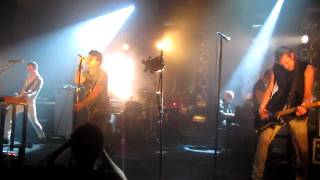 Nine Inch Nails - Down in the Park (live w/ Gary Numan & Mike Garson @ the Henry Fonda 9/8/09)