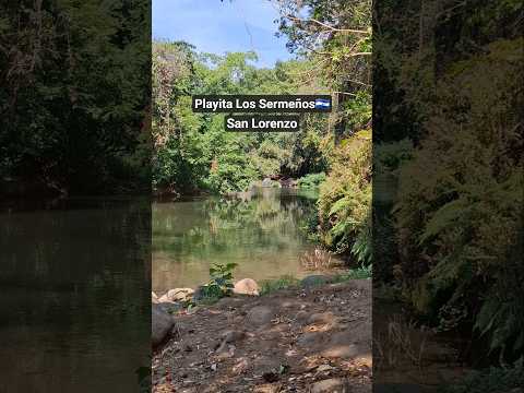 Hermoso río en San Lorenzo, Ahuachapán🇸🇻 #elsalvador #usa #salvadoreñosenusa #salvadorenosporelmundo