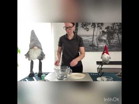 Große Nixe und kleine Nixe von Pampered Chef