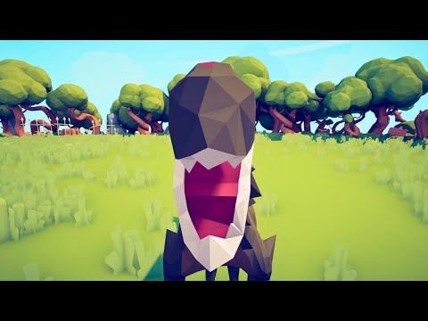 TABS | Raptor Possession VS Every Unit