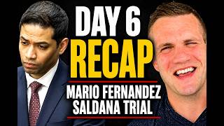 RECAP: What happened on day 6 of Mario Fernandez Salana trial: the murder of Jared Bridegan