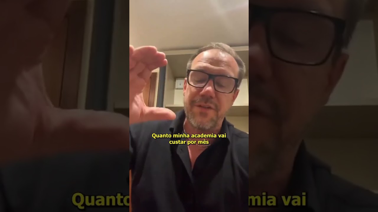 DICA PARA QUEM QUER ABRIR UMA ACADEMIA!!!