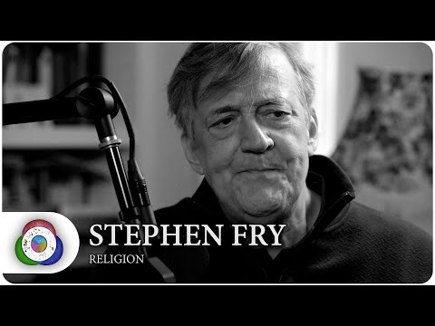 Stephen Fry on Religion