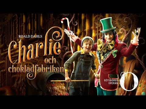 Roald Dahls Charlie och chokladfabriken, musikalen (2024)