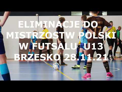 Eliminacje do Mistrzostw Polski w Futsalu