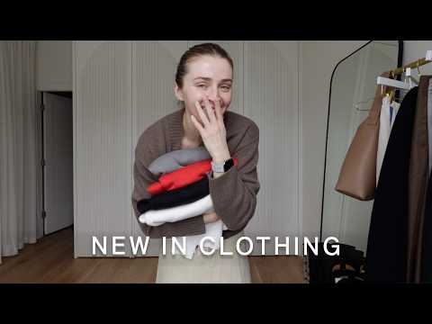 recent purchases + an unexpected delivery 📦