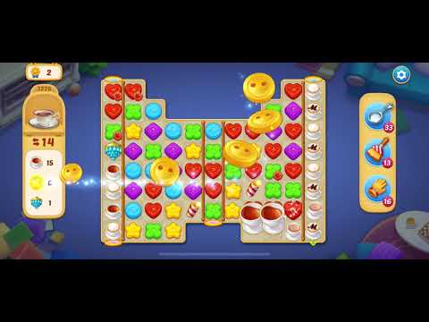 Matchington Mansion Level 3228