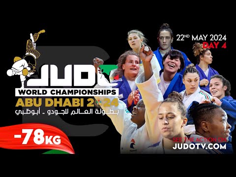 Единоборства Category Breakdowns -78 kg #JudoWorlds