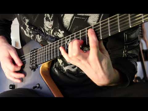 Chapman Ghostfret Pro - my inspiration