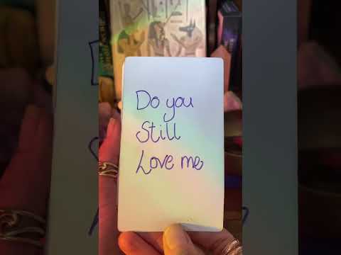 I have a an urgent message from your person #tarot #tarotcaards #tarotreading