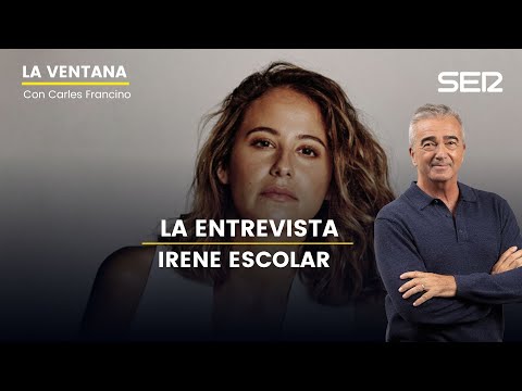 The Window | Interview with Irene Escolar