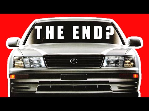 Thumbnail for The Near Death And Revival Of Lexus by Mid-size, Toyota, United States, Lexus SC400, Full-size, Mazda, BMW, Lexus, Car, Vehicle, Lexus SC, Nissan, Sedans, Italdesign