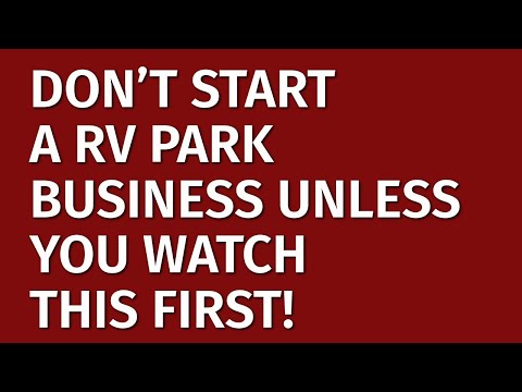 , title : 'How to Start an RV Park Business in 2022 | Free RV Park Business Plan Included | RV Business Ideas'