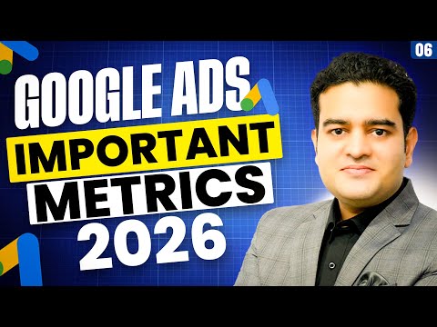 Google Ads Full Course with AI 2026 in Hindi googleads2026 googleadscourse
