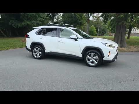 2020 Toyota RAV4 2.5 Petrol Hybrid Auto AWD G Pack - Image 2