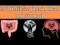 Powerful Ruqyah For Jinn In Head And Stomach By Raqi Abu Ibrahim