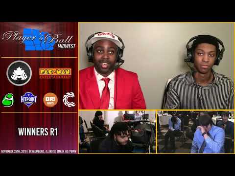 Player's Ball: Midwest - META | Tyroy (Bayonetta) vs Kwaz (Little Mac)