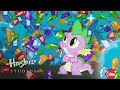 Дружба - это чудо - Знакомства Спайк 