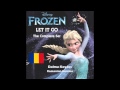 Frozen - Let It Go(S-a întâmplat) (Romanian Version ...