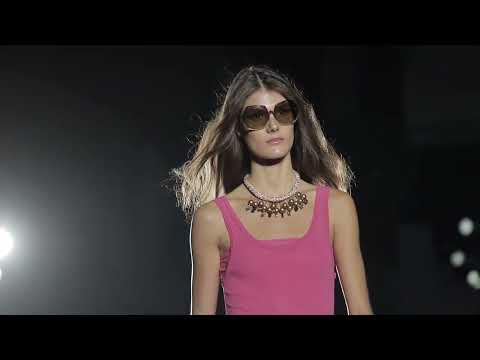 080 BARCELONA FASHION WEEK 30TH EDITION OCTOBER 2022 - DAY 1