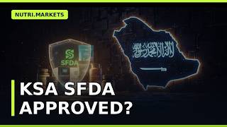Amazon KSA Functional Food: Localize Listings for SFDA Compliance & Sales