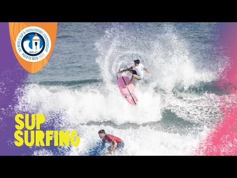 Competition day 4 - 2022 ISA World SUP & Paddleboard Championship