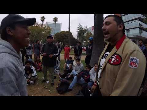 DEKINTA vs PREXX vs TRUENO - 8vos - Rey del Cuadrilátero (Inauguración)