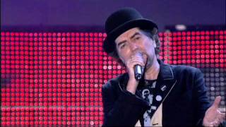 Joaquin Sabina y Joan Manuel Serrat- contigo ( yo no quiero)