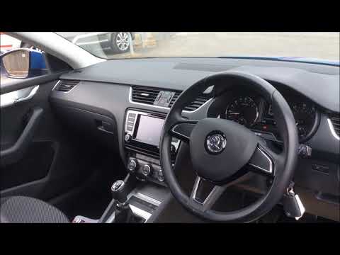 Skoda Octavia 2.0TDI - NK66 NXB