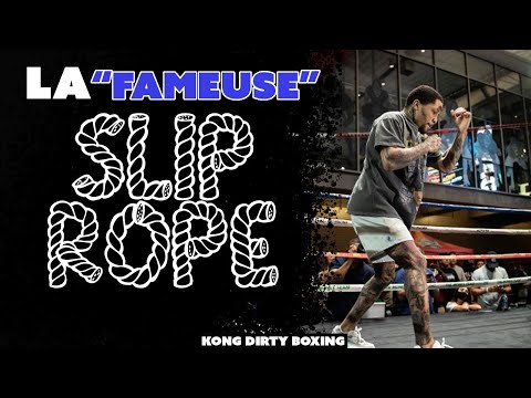 Slip rope