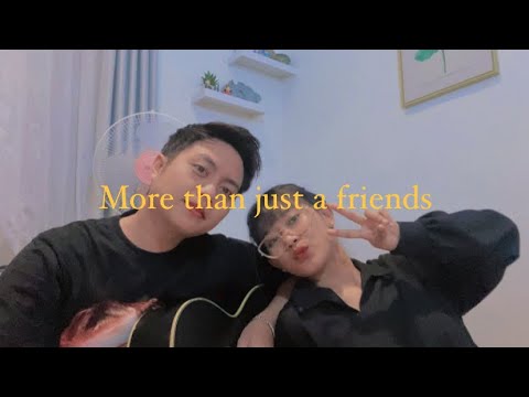 MORE THAN JUST A FRIENDS original song bu RUTH GARCIA (akustik version)