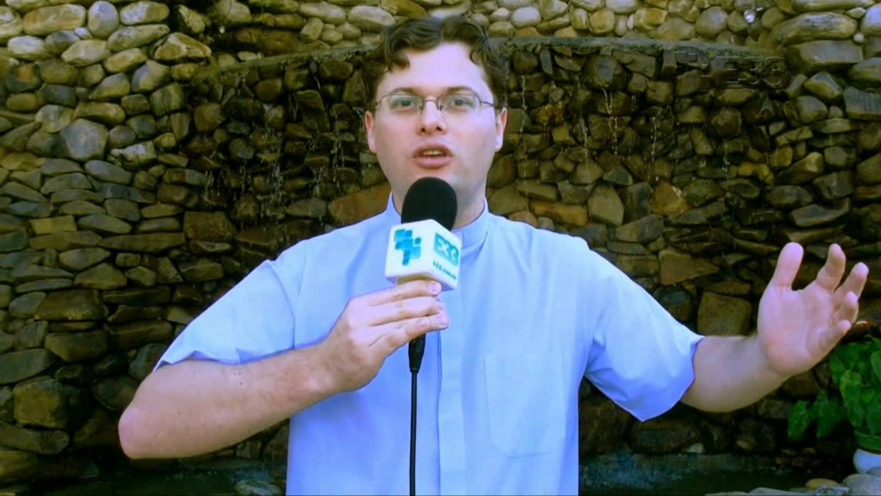 e33 Pe. Daniel Ribeiro, scj - Cristão sempre na missa