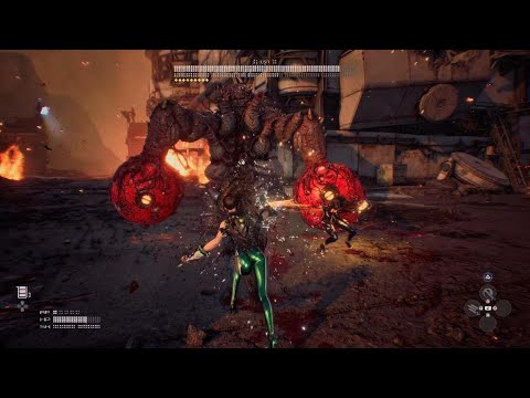 Stellar Blade gameplay Walkthrough Part 1 full GAME 4K 60FPS #ps5 #Subtitle Thailand HDR