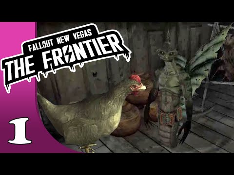 Fallout The Frontier #1