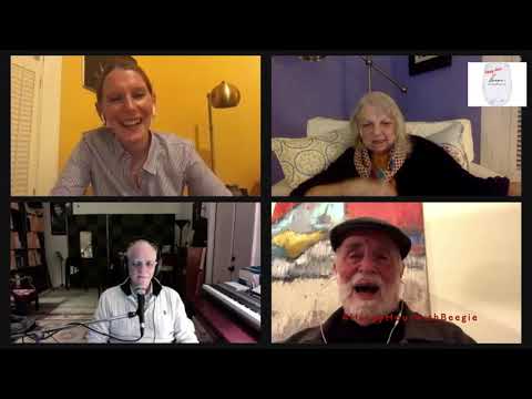 HAPPY HOUR with BEEGIE featuring Jeff Steinberg & George Tidwell (Part One)