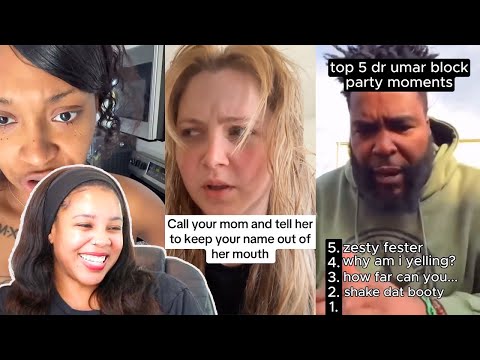 Funny TikToks For Dee Shanell V40 | Reaction