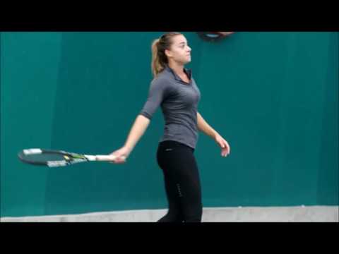 Тренинг на Лина Ѓорчевска