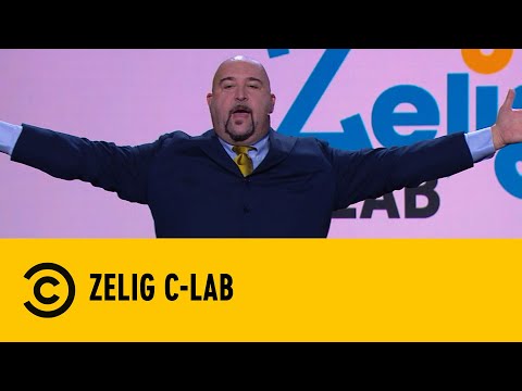 Come cucinare i canederli - Max Pieriboni - Zelig C-Lab - Comedy Central