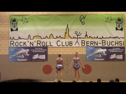 ebi pharm 2016 -  Lisa KOLLY &  Elodie CAVUSCENS -  RR Beginners