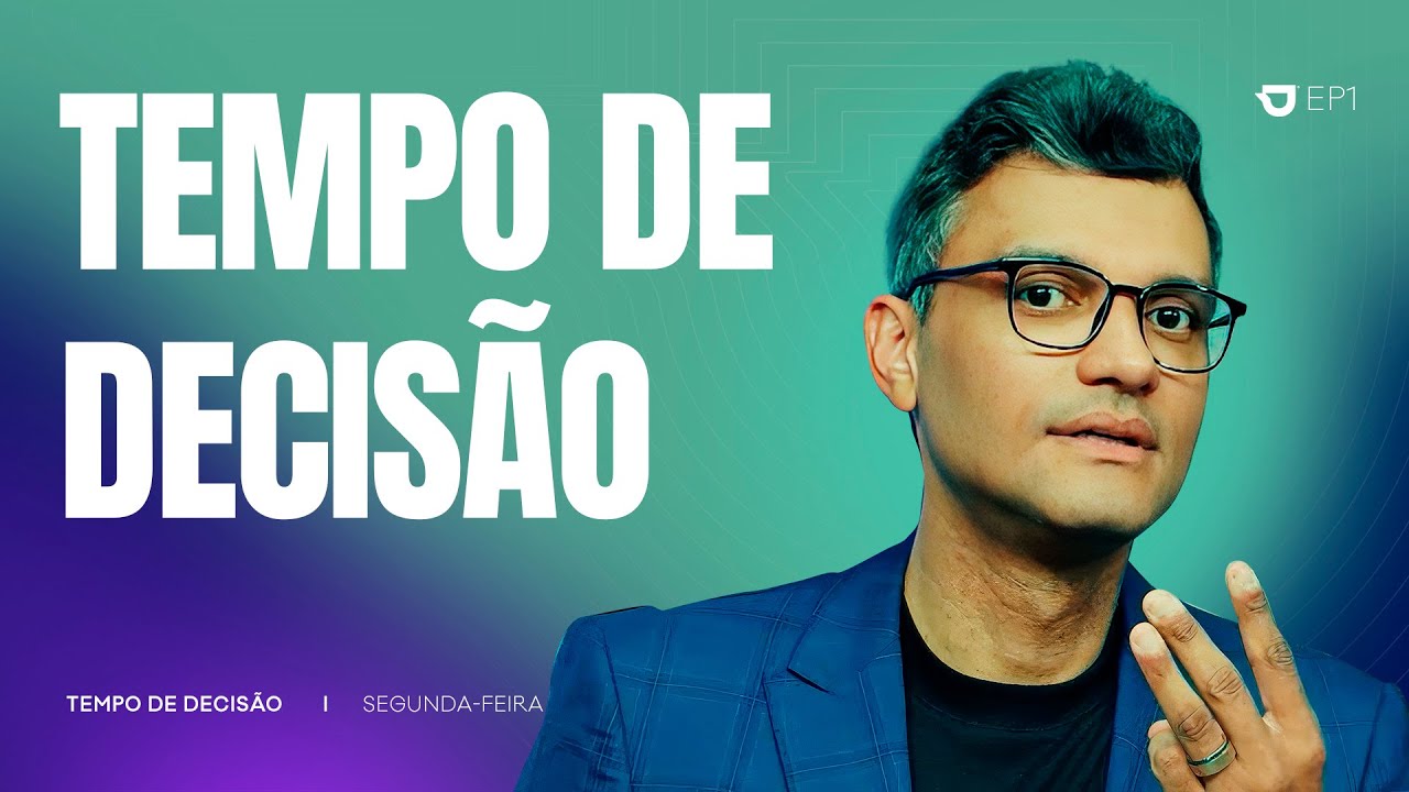 Conheça as 7 principais áreas de decisão da sua vida | Café com Destino | Segunda - Feira