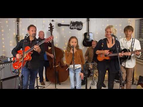 Let the Mystery Be - The French Family Band featuring Manaia French