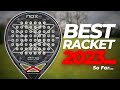 The BEST Padel Rackets of 2023?? ADIDAS Metalbone, HEAD Speed Pro & NOX AT10 Genius